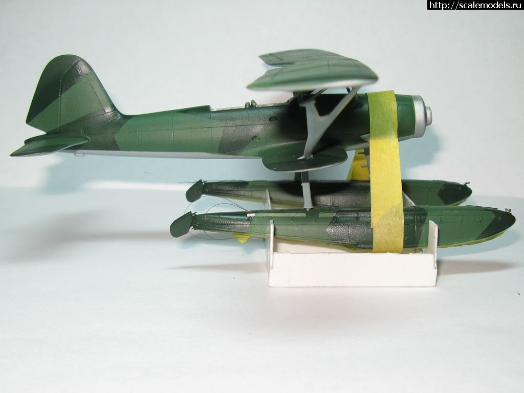 1544278357_156.jpg : #1520903/ Heinkel He 114A  Mach2 1:72 -  !!!    