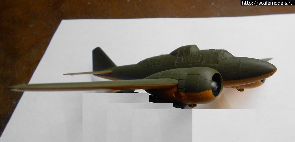 1544280416_DSCN5185.JPG : #1520852/ Ki-46-II Kai 1/72 (Arii + Hasegawa)    