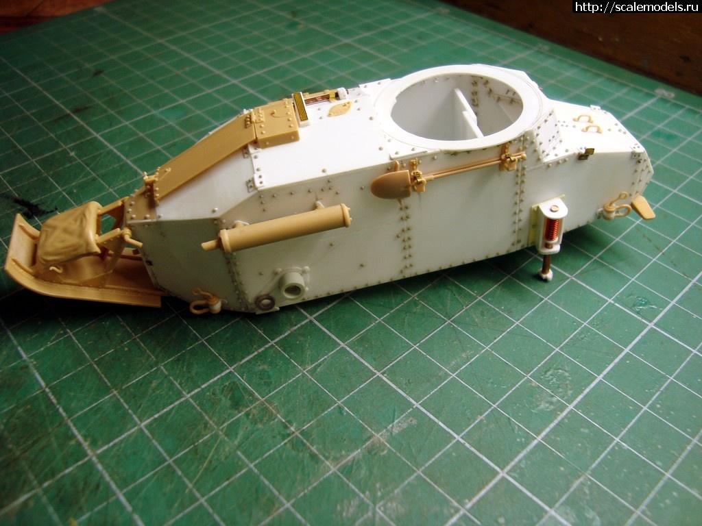 1544362886_DSC08958.JPG : #1521127/  . Renault FT-17  MENG !  