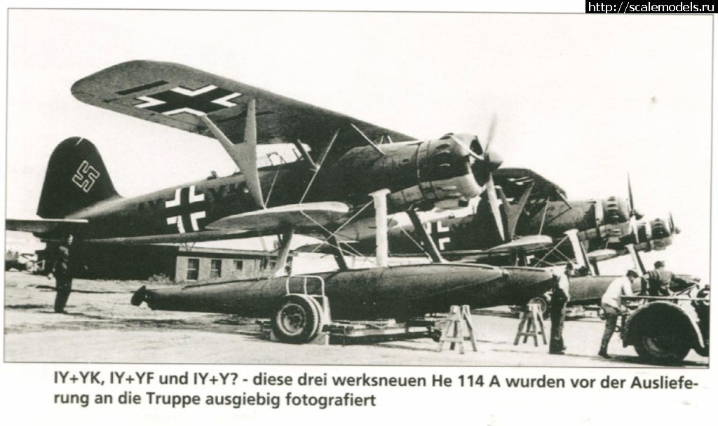 1544800851_161.jpg : #1522230/ Heinkel He 114A  Mach2 1:72 -  !!!    