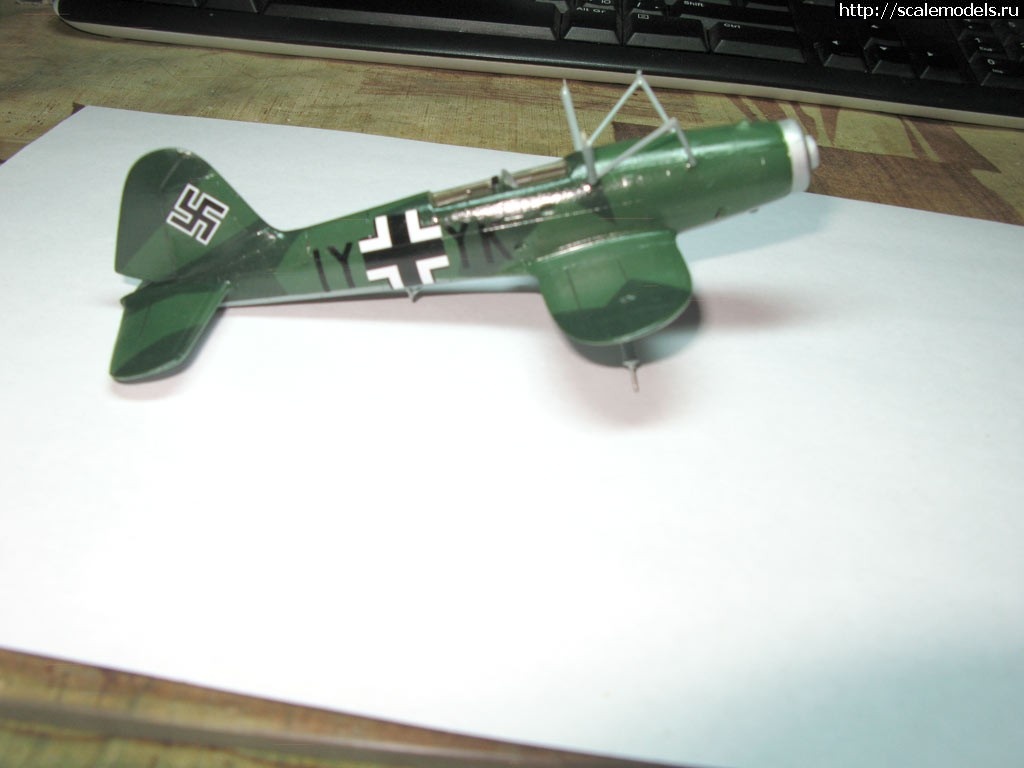 1544957778_183.jpg : #1522533/ Heinkel He 114A  Mach2 1:72 -  !!!    