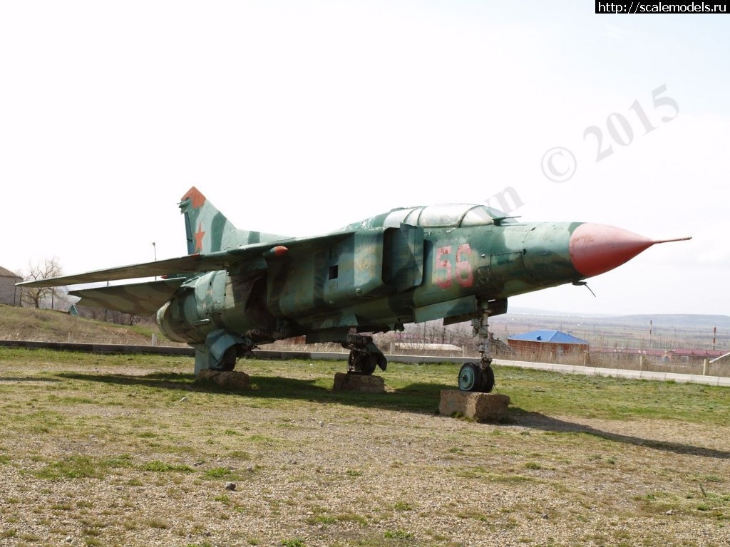 1545043196_MiG-23UB_0.jpg : Walkaround -23 / 56,     , ,  ,   