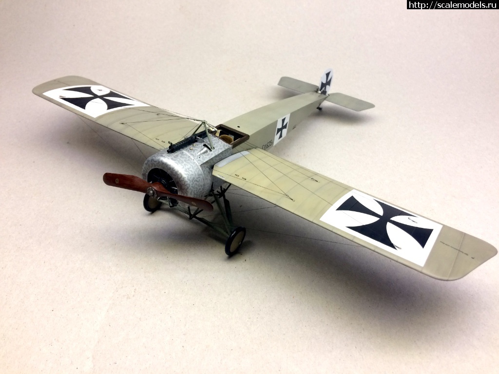 1545490873_2018-12-16-16-47-05.JPG : #1523716/ Wingnut Wings 1/32 Fokker E.III - !  