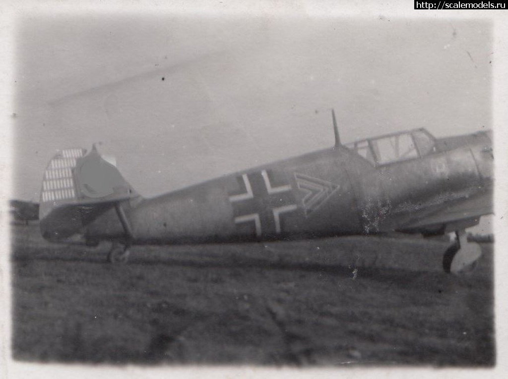 1546194349_H-Wick-b.jpg : #1525128/ Bf 109E-4 Eduard 1/48    