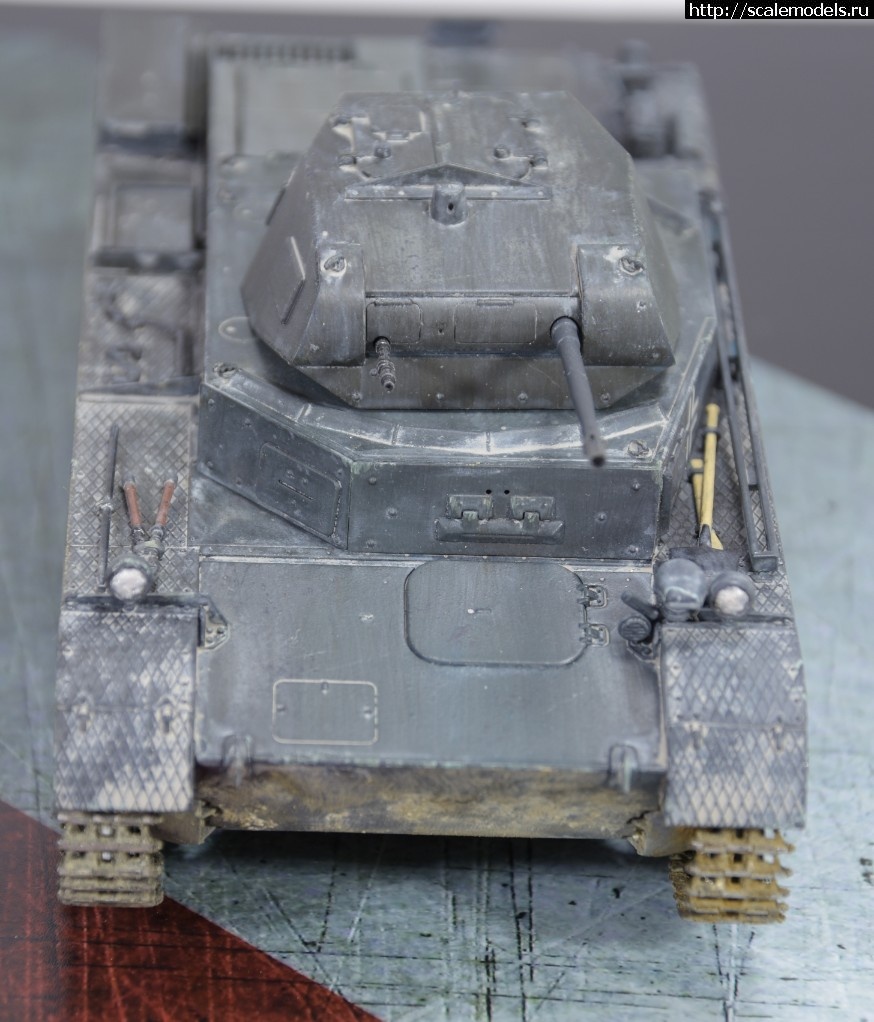 1546266168_DSC_0529.JPG : #1525259/ PzKpfw II 1/35 Tamiya !!!  