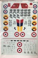 Academy 1/48 Canadair CL-13 Mk.4 Sabre - 