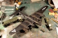 Airfix 1/72 Boeing B-17G Flying Fortress Tondelayo