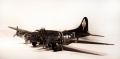 Airfix 1/72 Boeing B-17G Flying Fortress Tondelayo