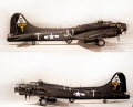 Airfix 1/72 Boeing B-17G Flying Fortress Tondelayo