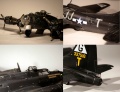 Airfix 1/72 Boeing B-17G Flying Fortress Tondelayo