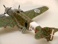 Italeri 1/72 SM-79 Sparviero -   