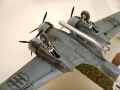 Italeri 1/72 SM-79 Sparviero -   