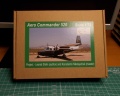 Croco 1/72 Rockwell AeroCommander 520