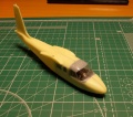 Croco 1/72 Rockwell AeroCommander 520