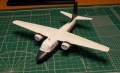 Croco 1/72 Rockwell AeroCommander 520