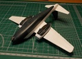 Croco 1/72 Rockwell AeroCommander 520