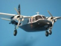 Croco 1/72 Rockwell AeroCommander 520