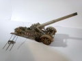 Trumpeter 1/35 21cm Morser 18