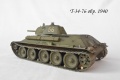 Dragon 1/35 T-34-76 . 1940