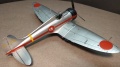 Fine Molds 1/48 IJN Type 96 Carrier Fighter Mitsubishi A5M4