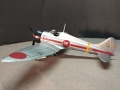 Fine Molds 1/48 IJN Type 96 Carrier Fighter Mitsubishi A5M4