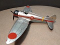 Fine Molds 1/48 IJN Type 96 Carrier Fighter Mitsubishi A5M4