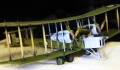 Novo/Frog 1/72 Vickers Vimy