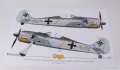  Exito Decals 1/48 Bf-109G-6 Gustavs Over the Balkans