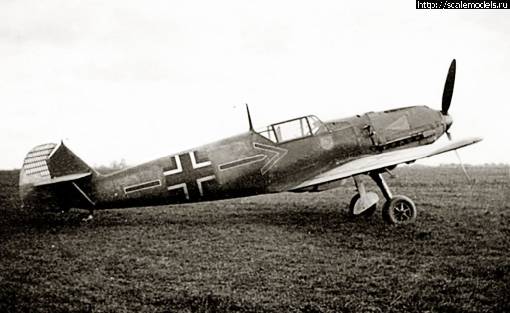 1546380099_10.jpg : #1525451/ Bf 109E-4 Eduard 1/48    