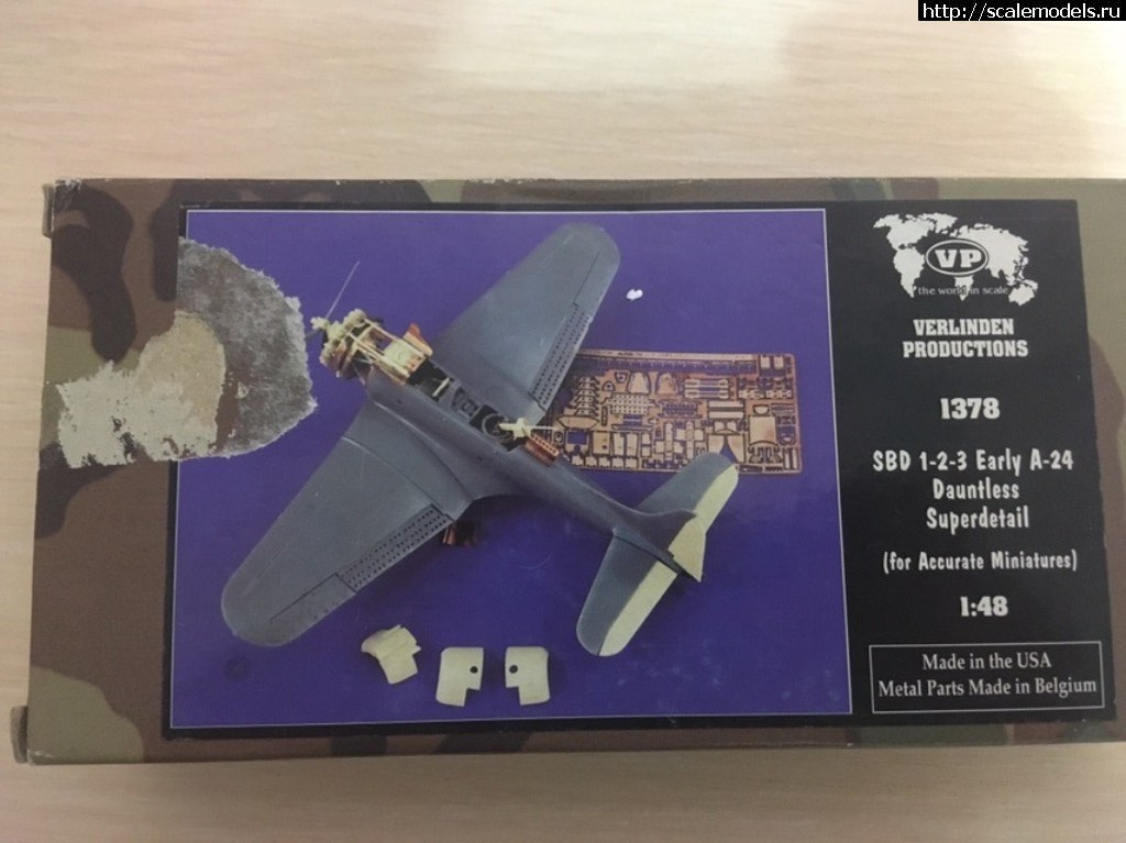 1546785328_oQ8QzhAWs7I.jpg : SBD-5 Dauntless 1/48 Eduard  