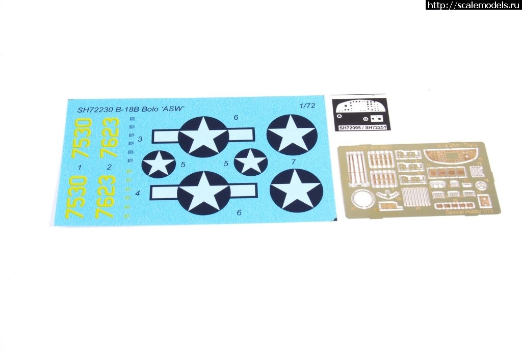 1546807090_IMGP2179.JPG :  Special Hobby 1/72 Douglas B-18B Bolo ASW version  