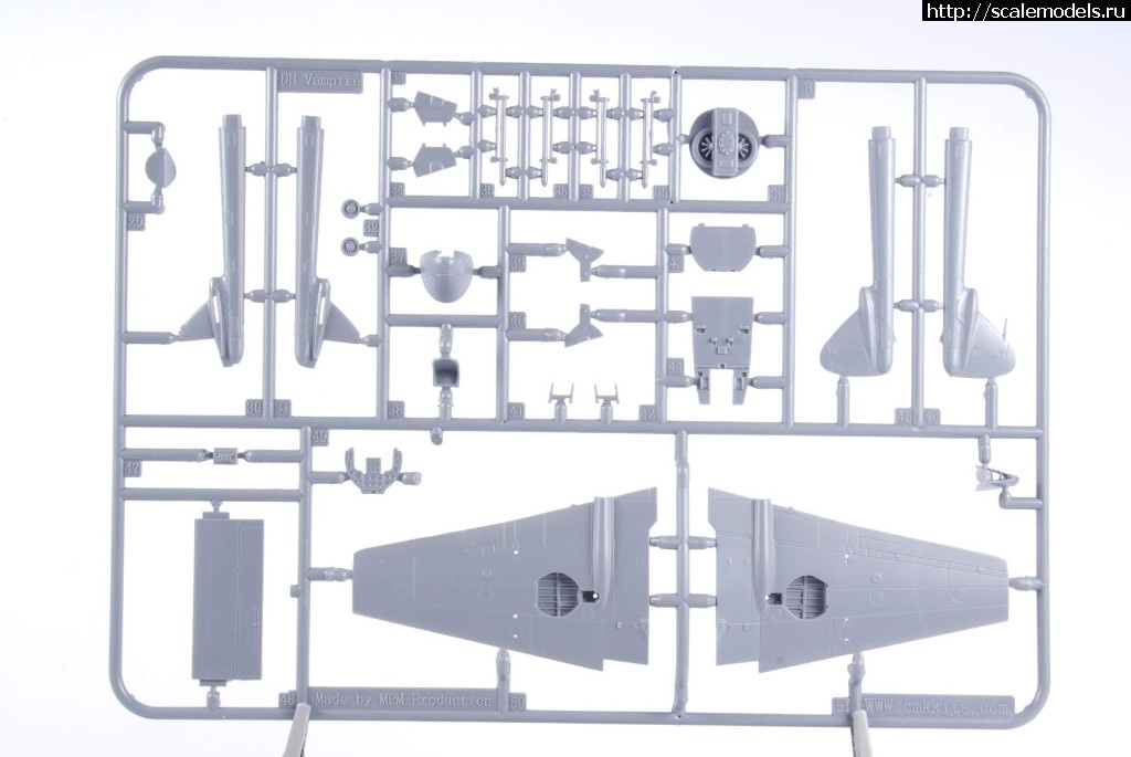 1546807991_IMGP2189.JPG :  Azur-Frrom 1/72 Sud-Est S.E. 535 Mistral  