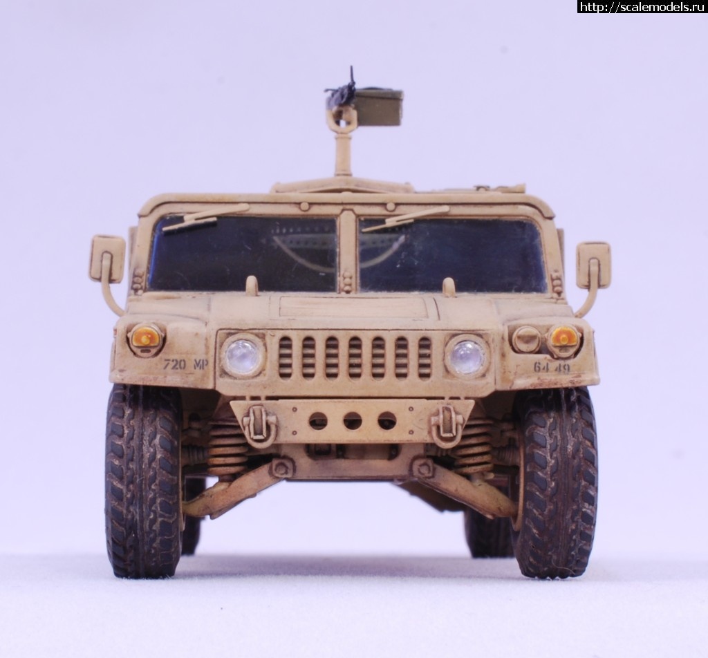 1546812767_DSC_7525.JPG : #1526483/ Humvee -U.S.Modern 4x4 Utility Vehicle (Tamiya 1/48) !  