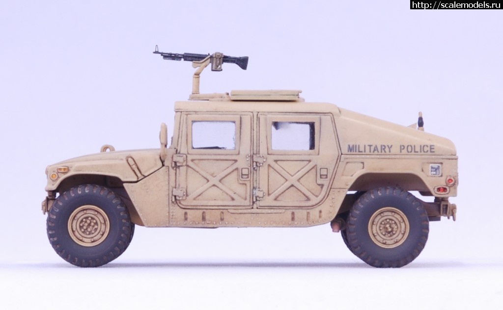 1546812878_DSC_7468.JPG : #1526483/ Humvee -U.S.Modern 4x4 Utility Vehicle (Tamiya 1/48) !  