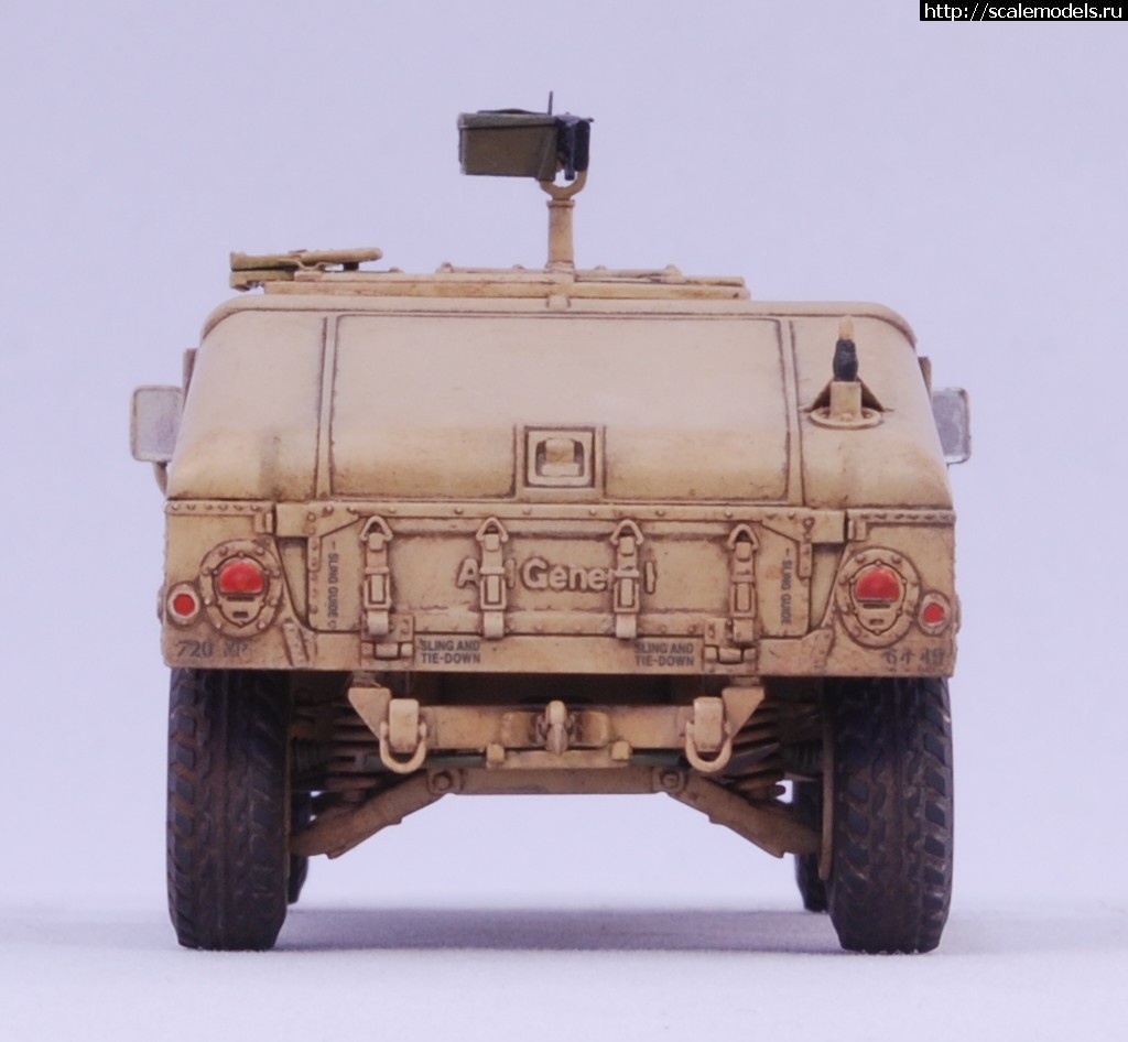 1546812879_DSC_7475.JPG : #1526483/ Humvee -U.S.Modern 4x4 Utility Vehicle (Tamiya 1/48) !  