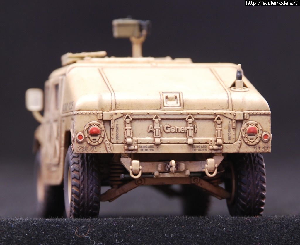 1546813200_DSC_7443-1.JPG : #1526483/ Humvee -U.S.Modern 4x4 Utility Vehicle (Tamiya 1/48) !  