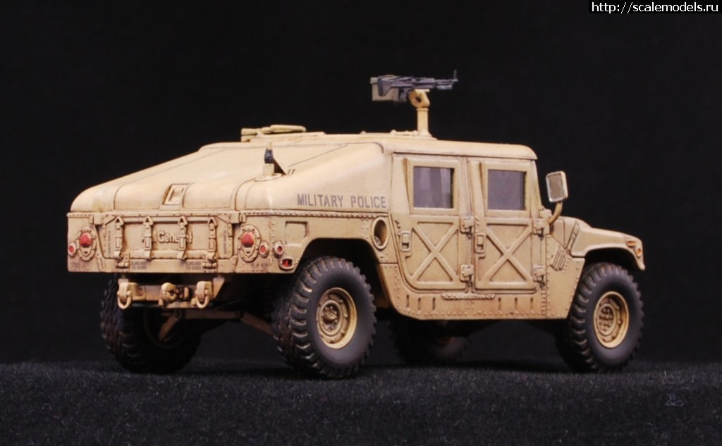 1546813201_DSC_7444.JPG : #1526483/ Humvee -U.S.Modern 4x4 Utility Vehicle (Tamiya 1/48) !  