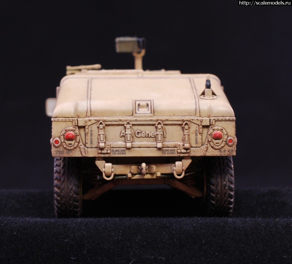 1546813217_DSC_7400.JPG : #1526483/ Humvee -U.S.Modern 4x4 Utility Vehicle (Tamiya 1/48) !  