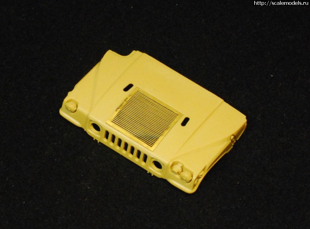 1546814147_DSC_4838.JPG : #1526483/ Humvee -U.S.Modern 4x4 Utility Vehicle (Tamiya 1/48) !  