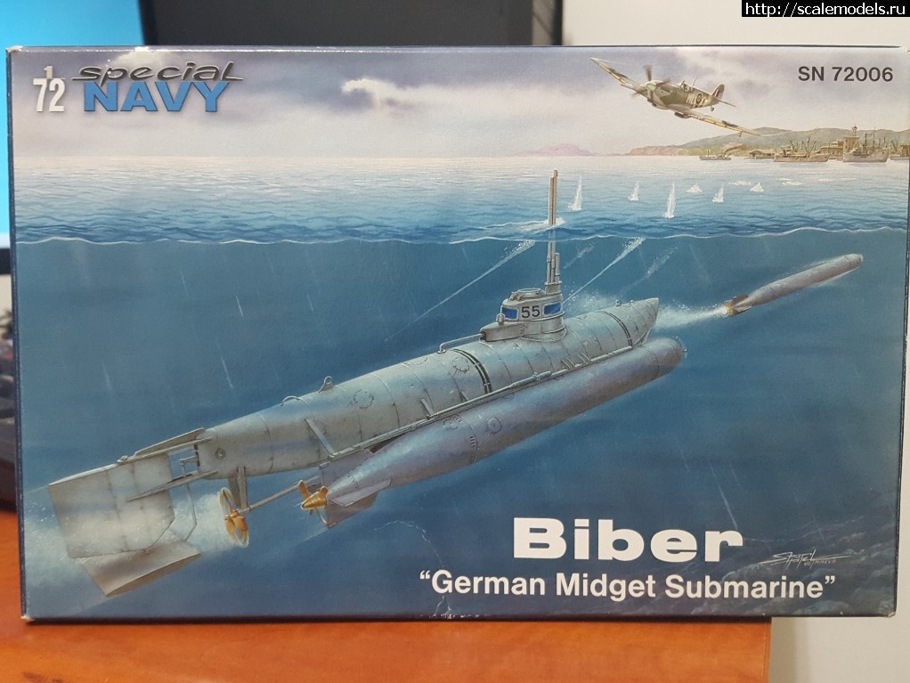 1546884461_20190107_195934.jpg : Special Navy 1/72 Biber -   