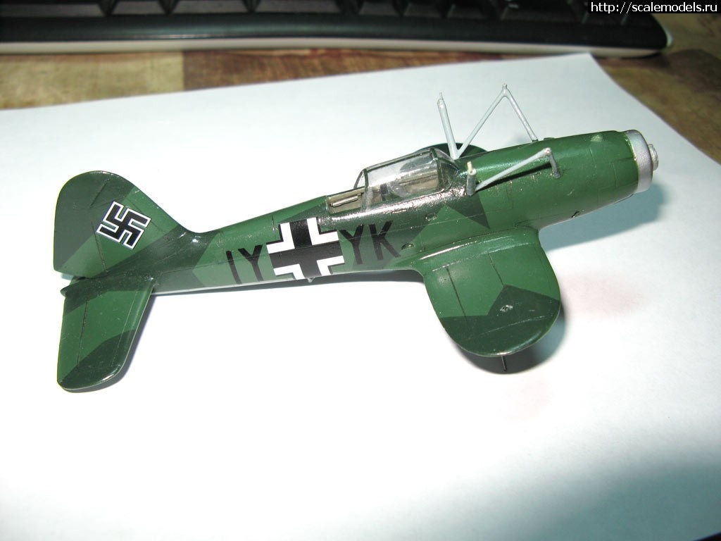 1546948243_211.jpg : #1526821/ Heinkel He 114A  Mach2 1:72 -  !!!    