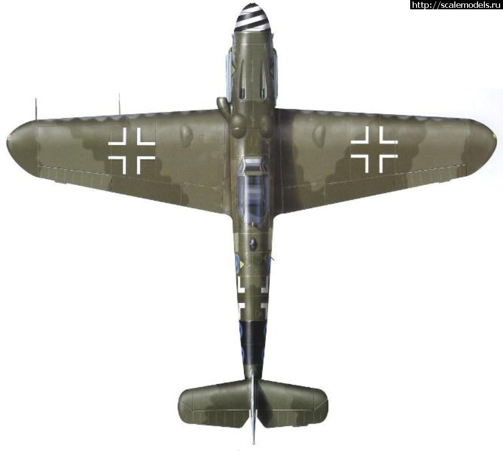 1546948383_File0056.jpg : #1526822/ Bf-109G-14/AS  1/48  Fujimi- .  