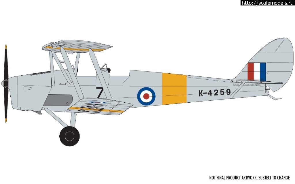 1547193644_A04104_de-Havilland-DH82a-Tiger-Moth_PRODUCT-ARTWORK_2_2.jpg :  Airfix 1/48 de Havilland D.H.82a Tiger Moth  