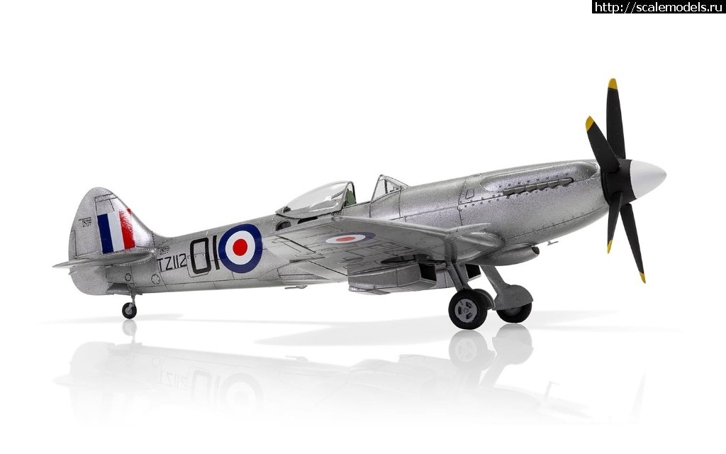 1547336633_a05135_supermarine-spitfire-xiv_product_6_web.jpg :  Airfix 1/48 Supermarine Spitfire FR Mk.XIV  