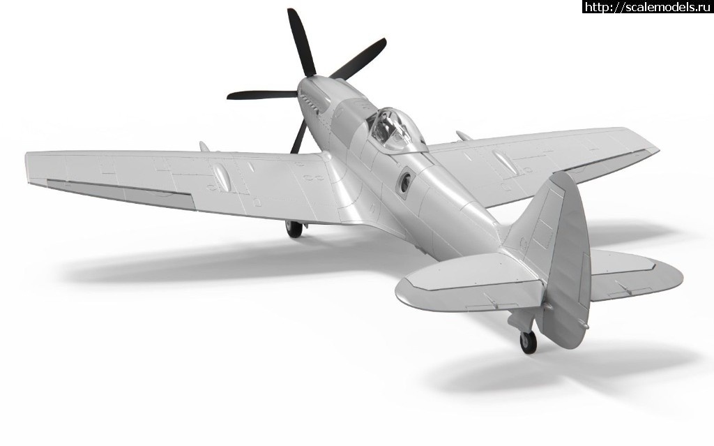 1547336635_spitfire14-222.jpg :  Airfix 1/48 Supermarine Spitfire FR Mk.XIV  