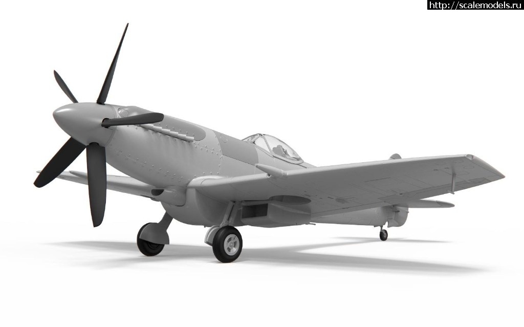 1547336636_spitfire14-224.jpg :  Airfix 1/48 Supermarine Spitfire FR Mk.XIV  