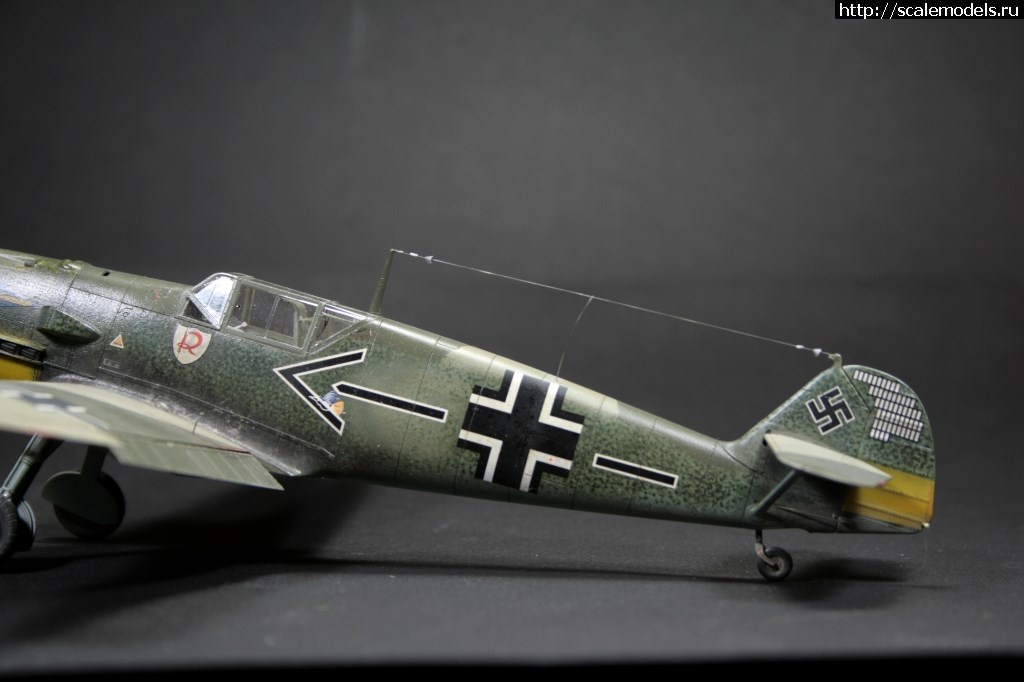 1547575501_6.JPG : #1528774/ Bf 109E-4 Eduard 1/48    