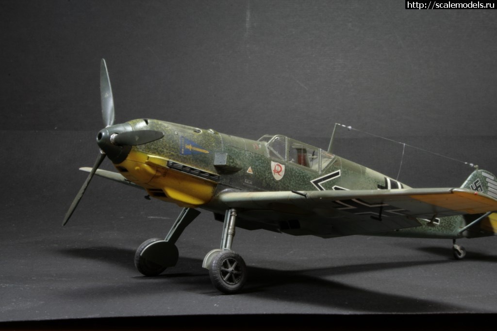 1547575511_14.JPG : #1528774/ Bf 109E-4 Eduard 1/48    