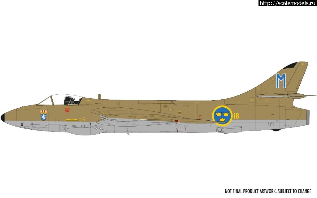 1547664647_a09189_hawker-hunter-f4_product-artwork_3.jpg :  Airfix 1/48 Hawker Hunter F.4  