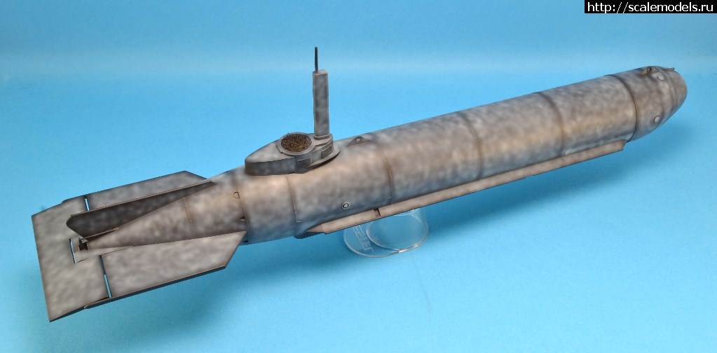 1547895097_17.JPG : #1529726/ Molch 1/35 Bobby Boss. Строим дойче вундерваффе! ГОТОВО Закрыть окно